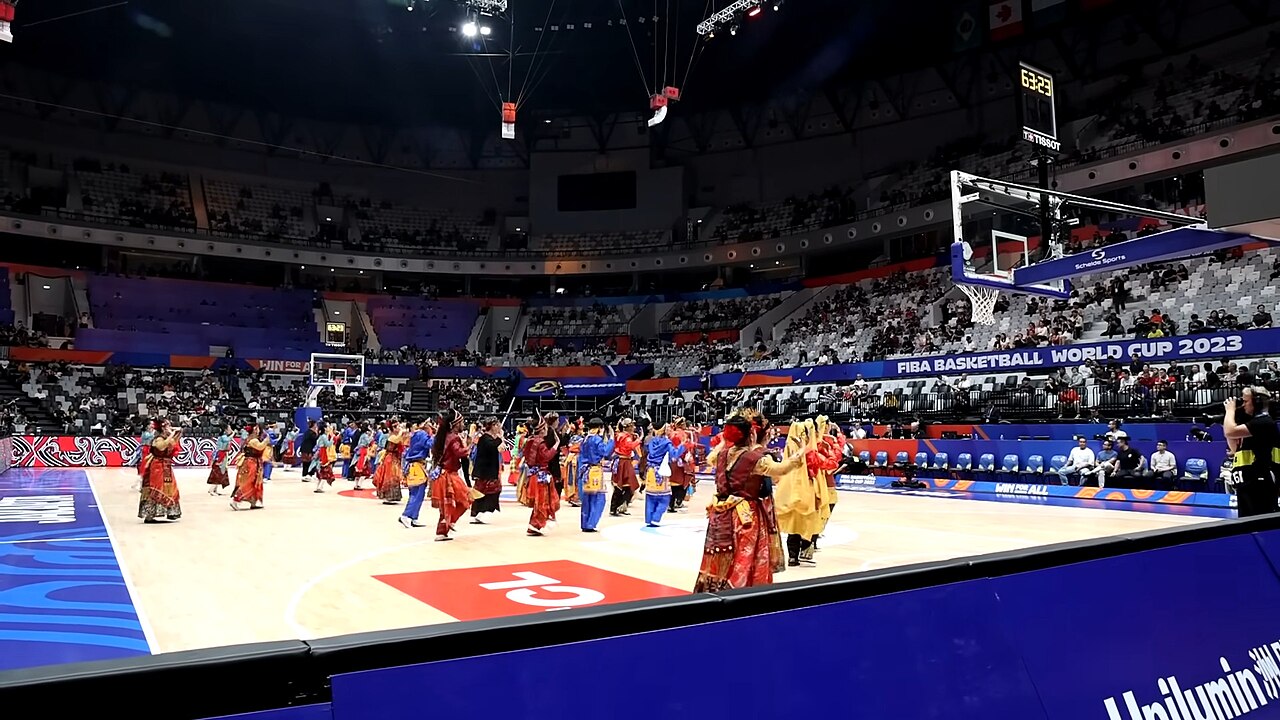 综合体育 综合体育·体育赛场现场