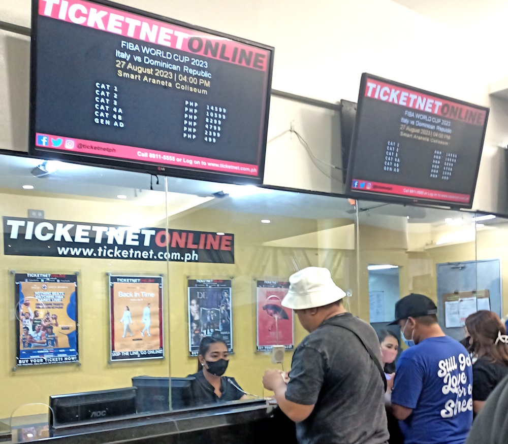 平台公告 平台公告·体育赛场现场